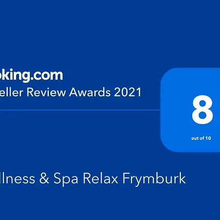 Wellness & Relax * فريمبورك